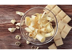 cob. chocolate blanco - paq. 1kg