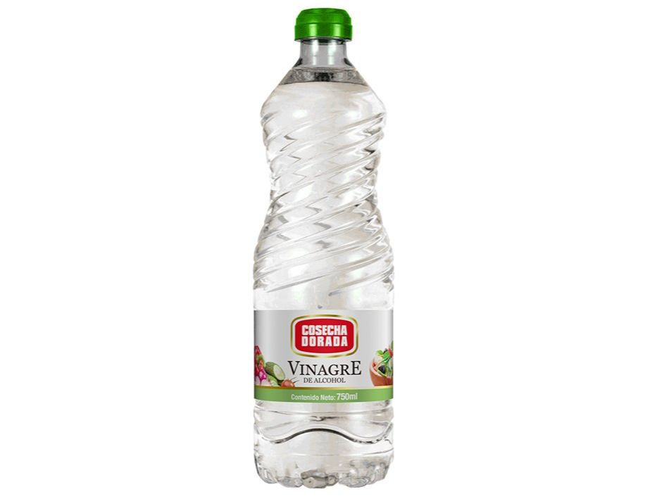 VINAGRE DE ALCOHOL 750ML