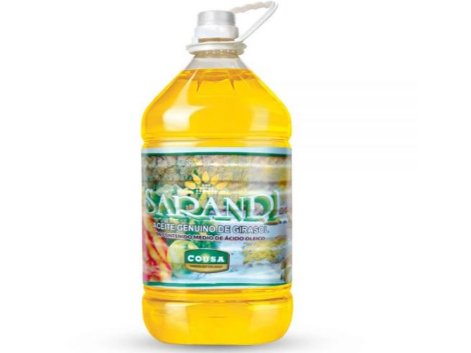 SARNDI GIRASOL 5 LTS