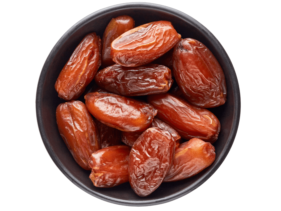 DATILES SIN CAROZO - PAQ. 1 KG