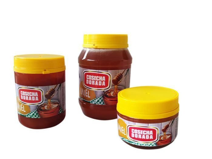 miel - pote 1kg