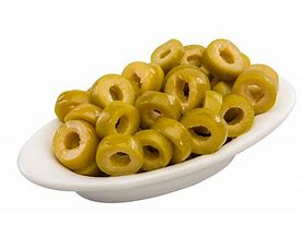 Aceitunas en rodajas- 1kg