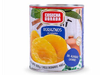 Durazno en almibar- 820gr