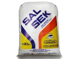 SAL SEK - BOLSA 25 KG