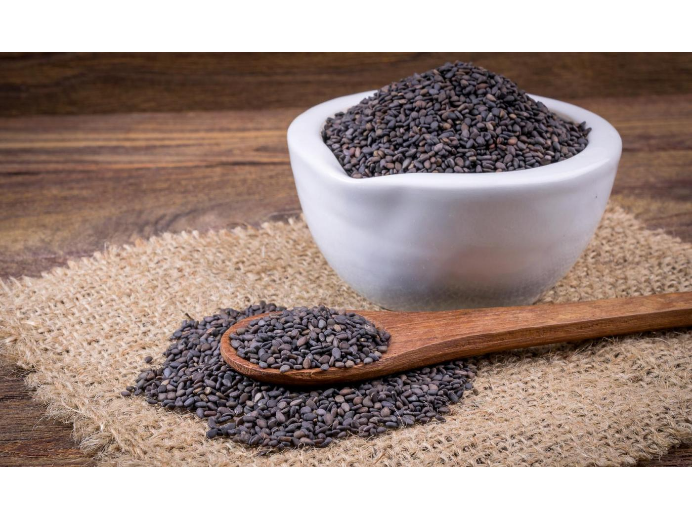 SESAMO NEGRO -PÀQ. 1KG