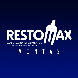 Logo Restomax - Panel Dimetro