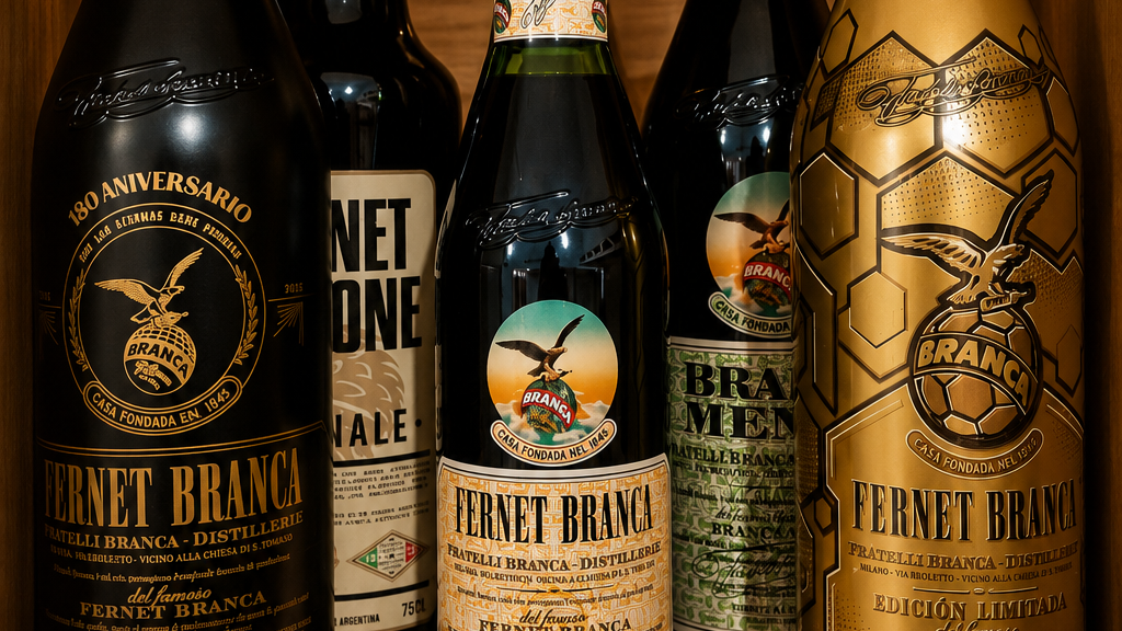 FERNET BRANCA