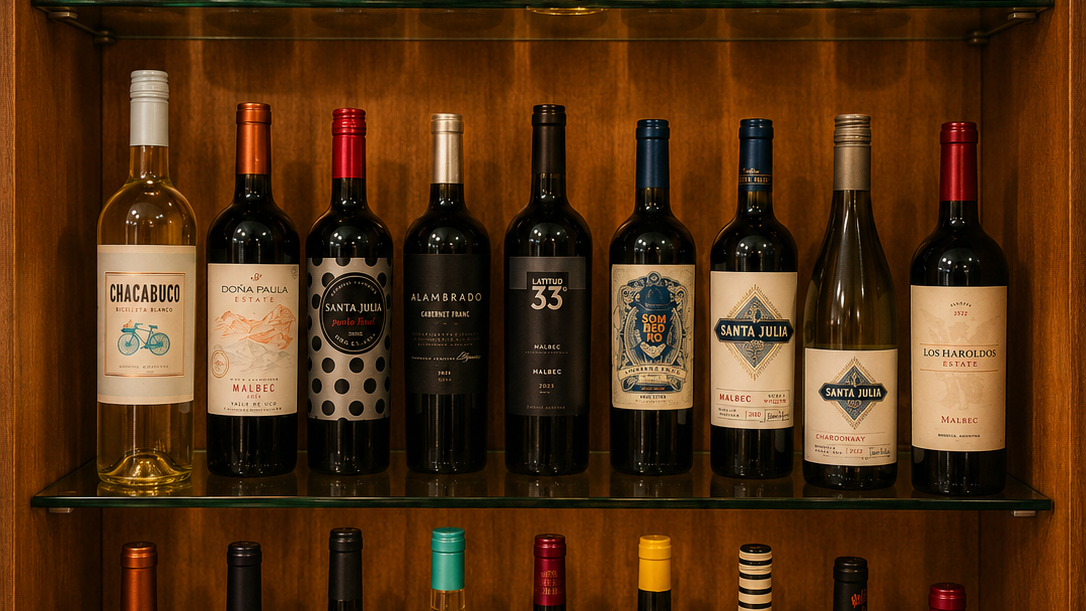 🍷 vinos 🍷