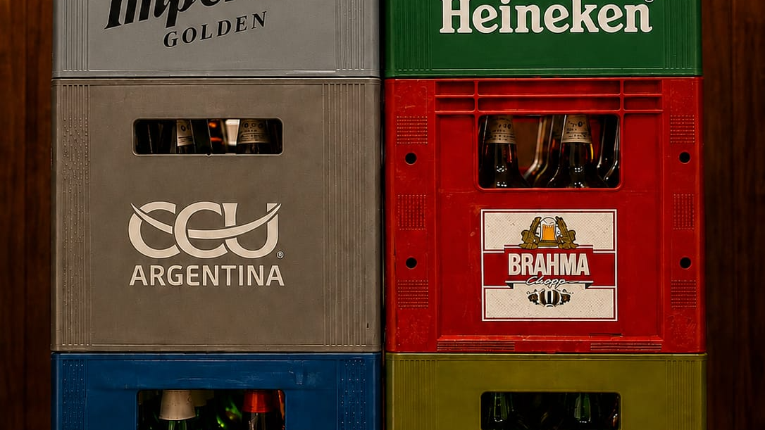 CERVEZA CAJÓN