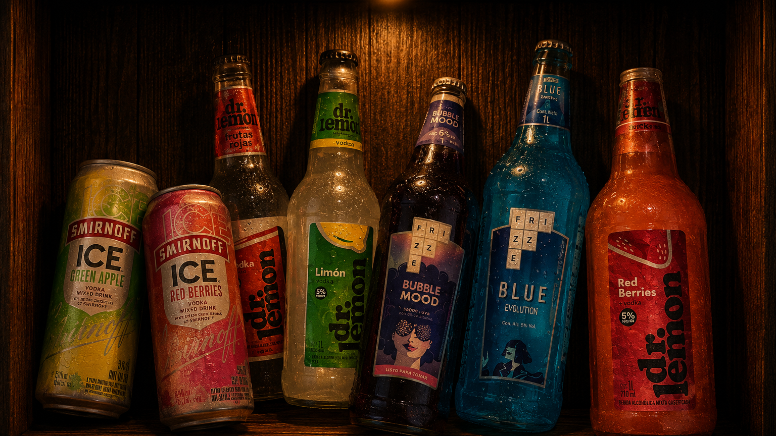 READY TO DRINK