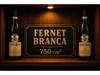 120 botellas Fernet branca 750cc