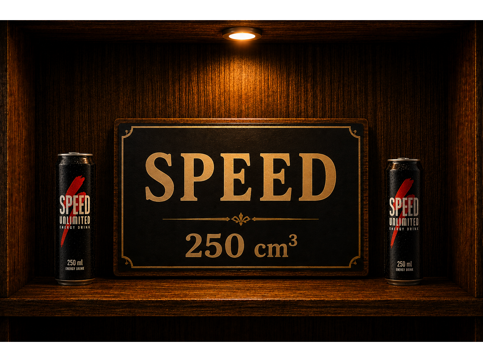 48 latas speed 250cc