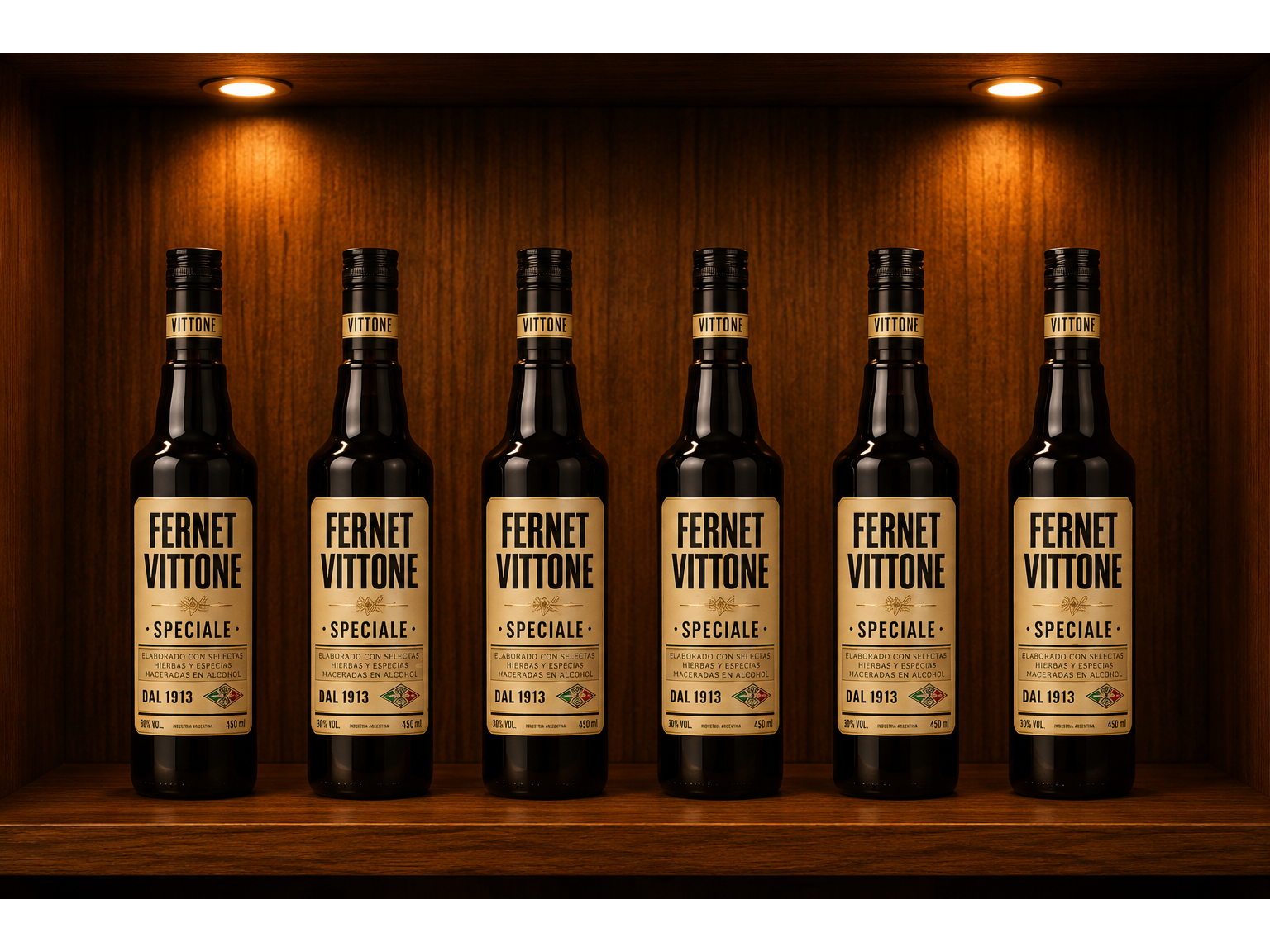6 Fernet vittone  Fernet vittone 750cc