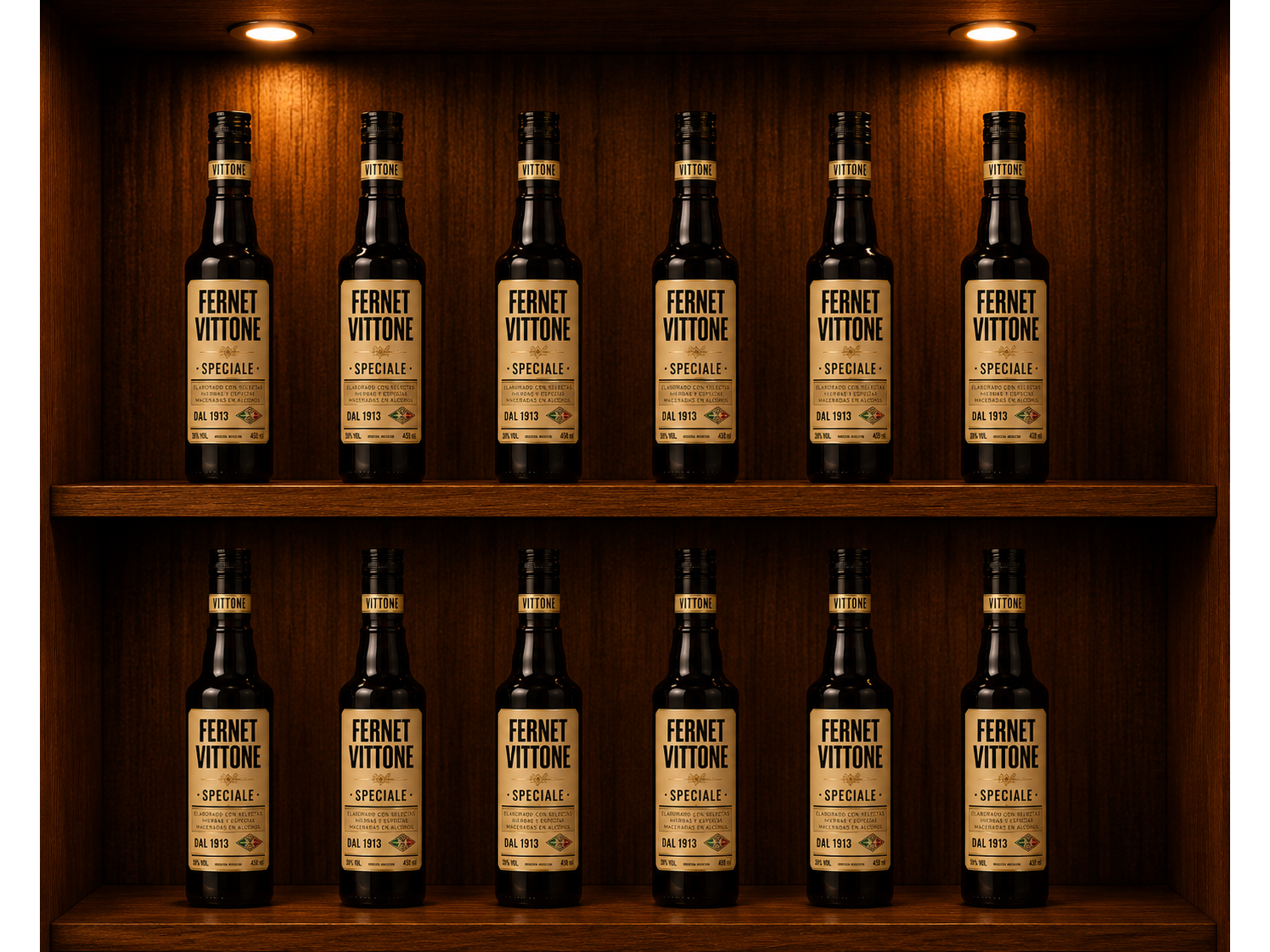 12 Fernet vittone  Fernet vittone 750cc