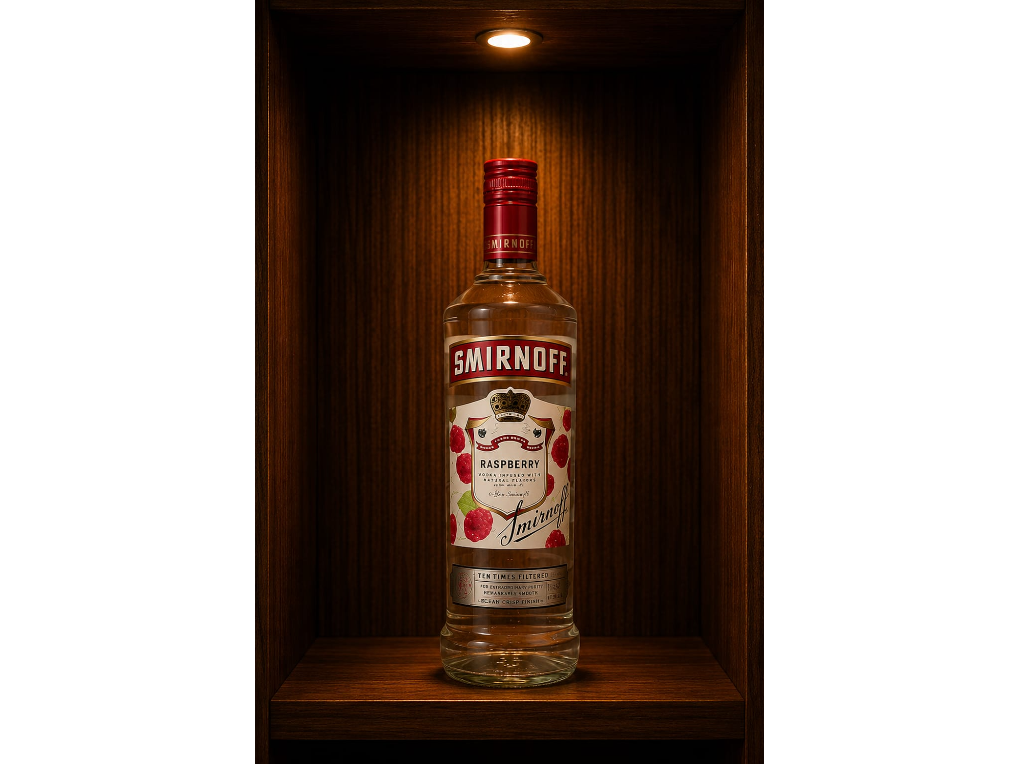 1 Smirnoff Saborizado a elección del cliente
