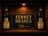 600 botellas Fernet branca 750cc