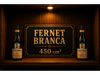 24 botellas de fernet branca 450cc