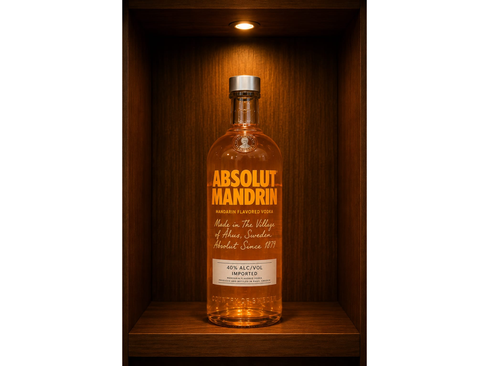 1 Absolut saborizado a elección del cliente