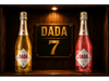 30 botellas dada 7 maracuya/pink/sweet