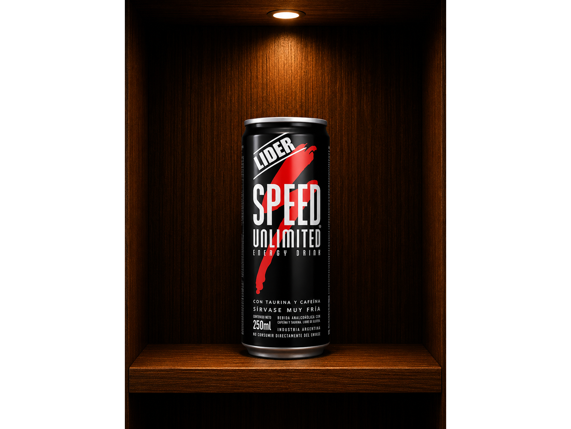 1 speed 250ml