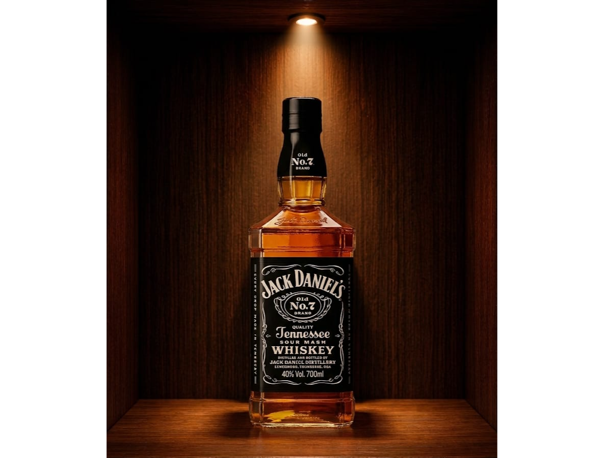 1 jack Daniel