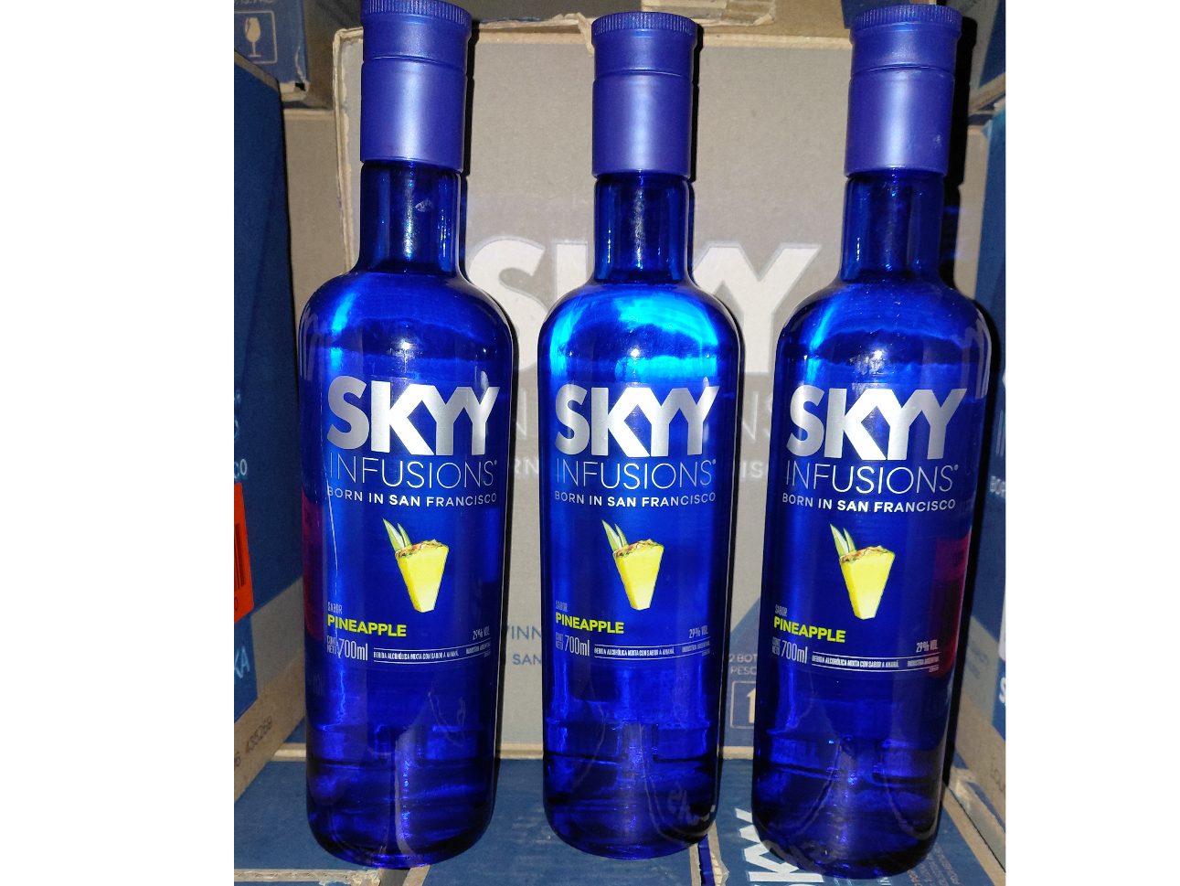 SKYY ANANA X12