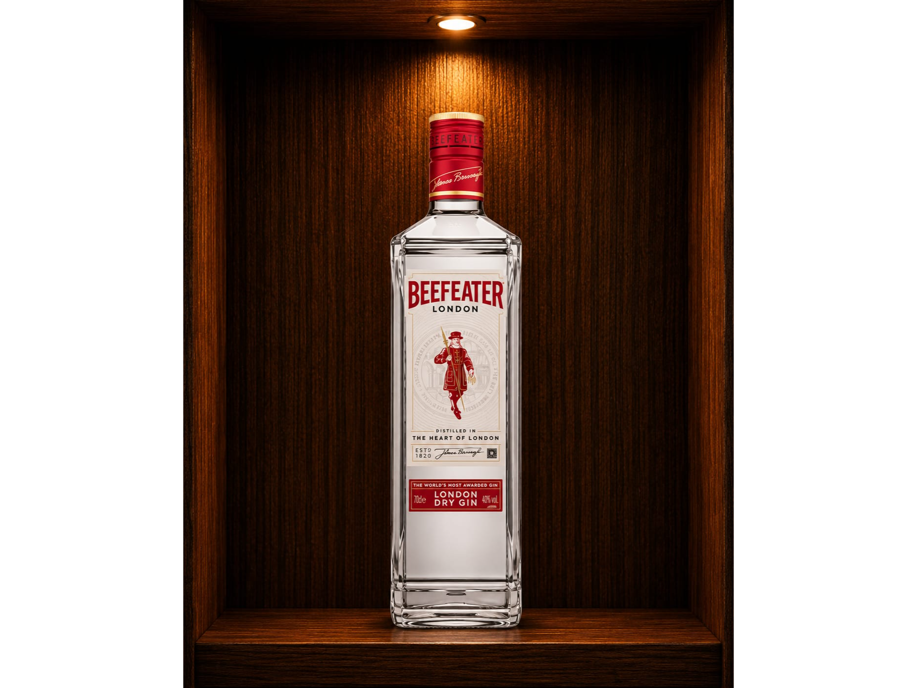 1 befeater 700ml