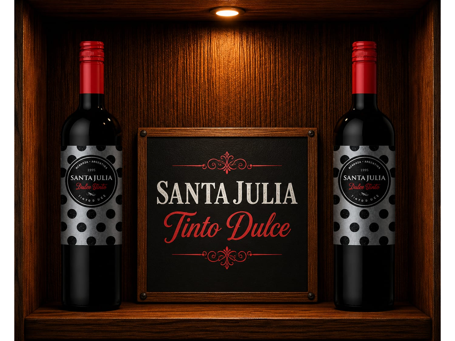 6 santa julia tinto dulce