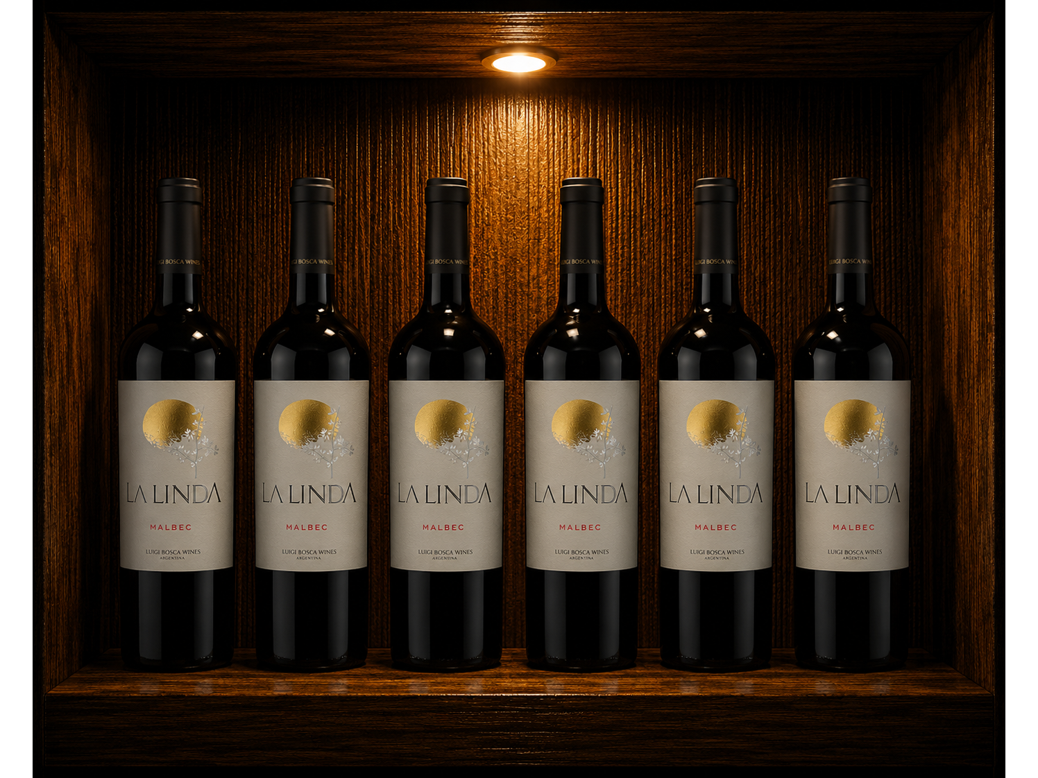 6 la linda malbec