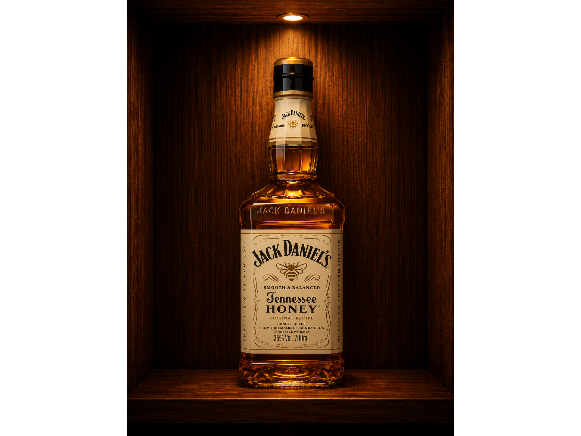 1 jack daniel honey