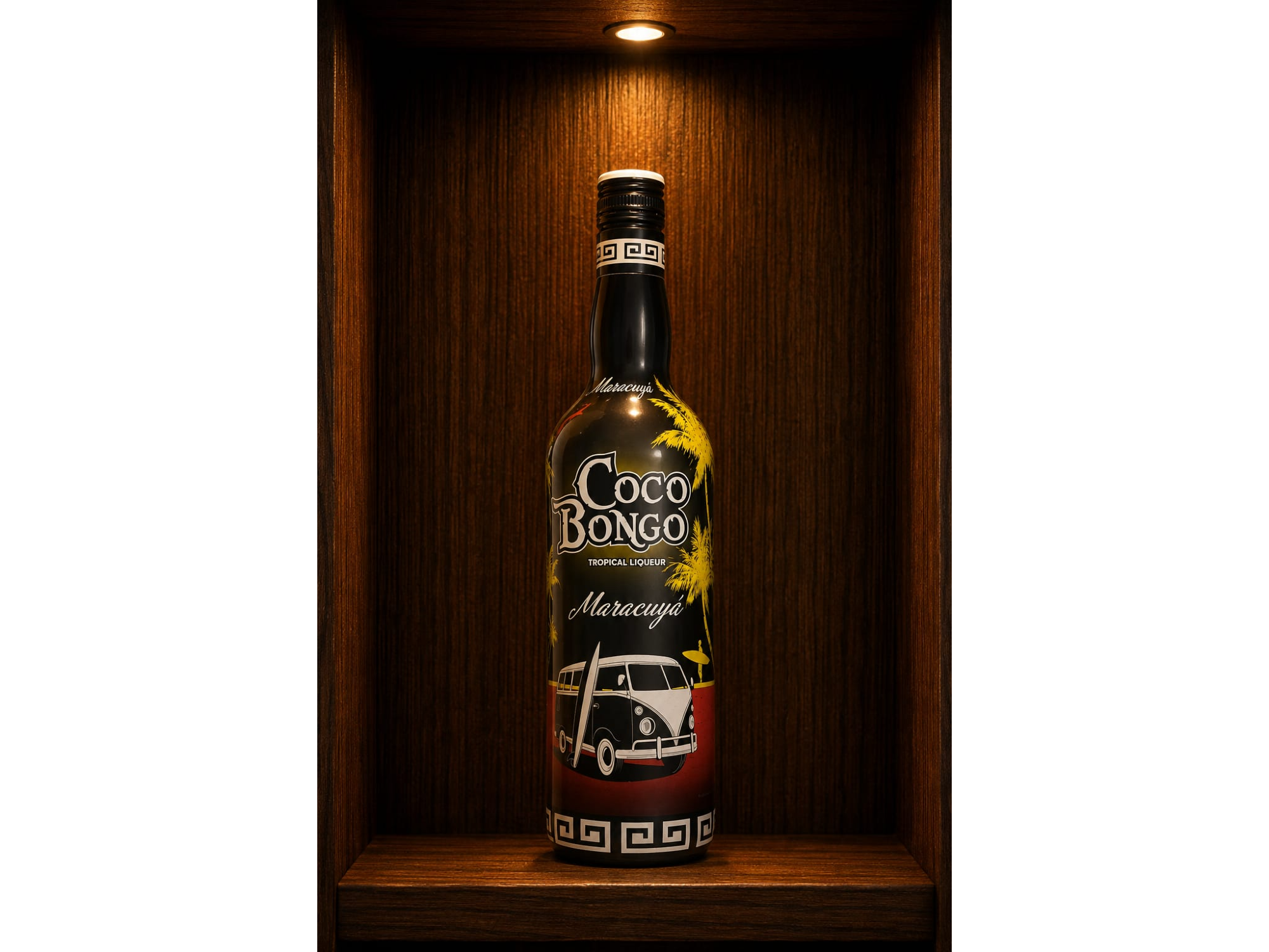1 ron coco bongo maracuya