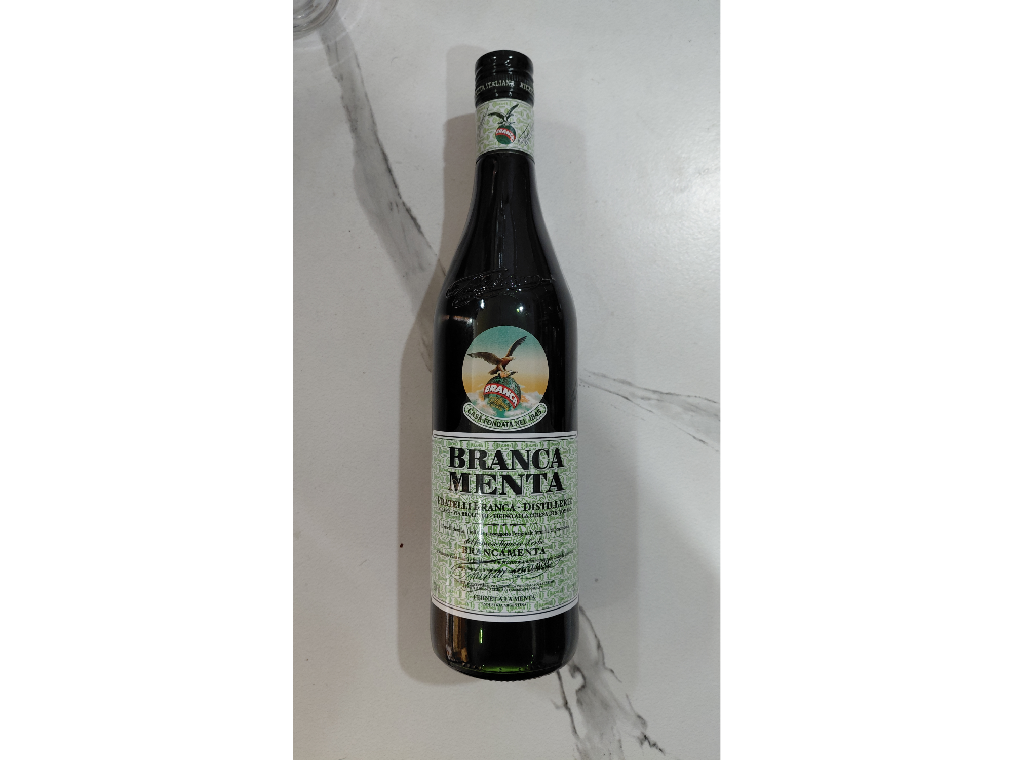 FERNET MENTA 750CC X1