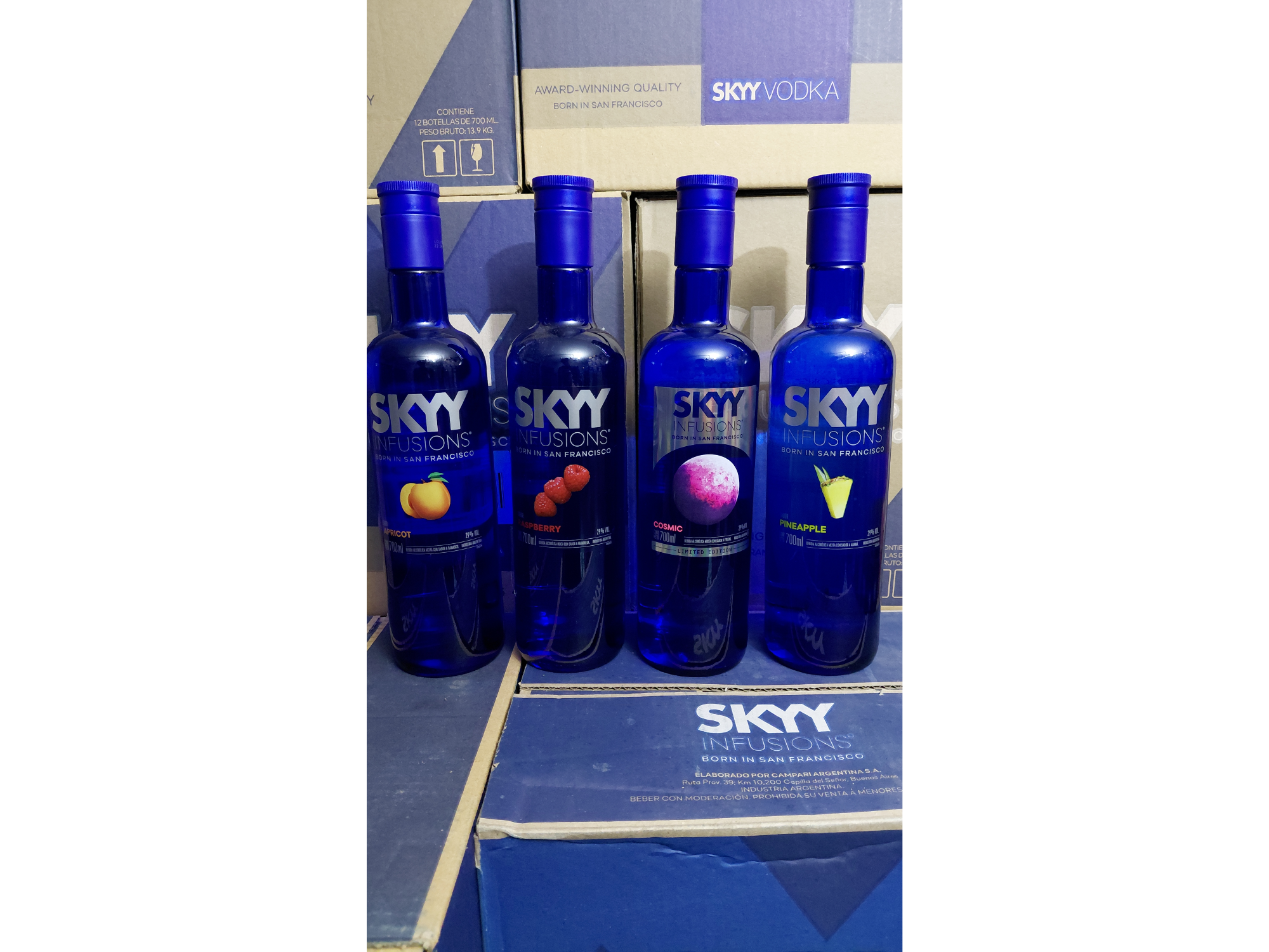 SKYY SABORIZADO X1