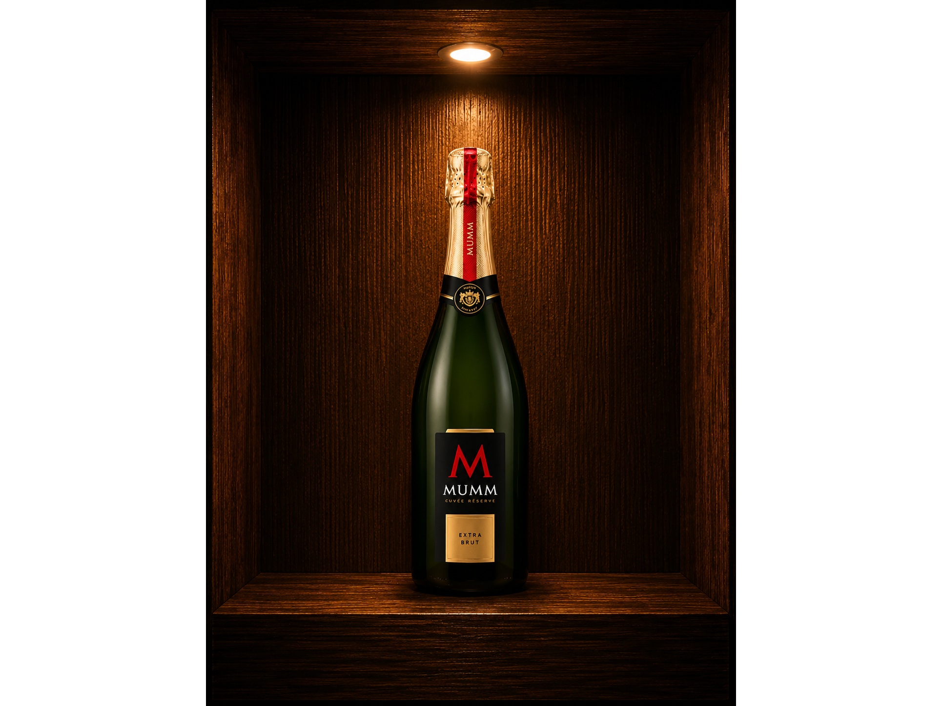 1 mumm extra brut