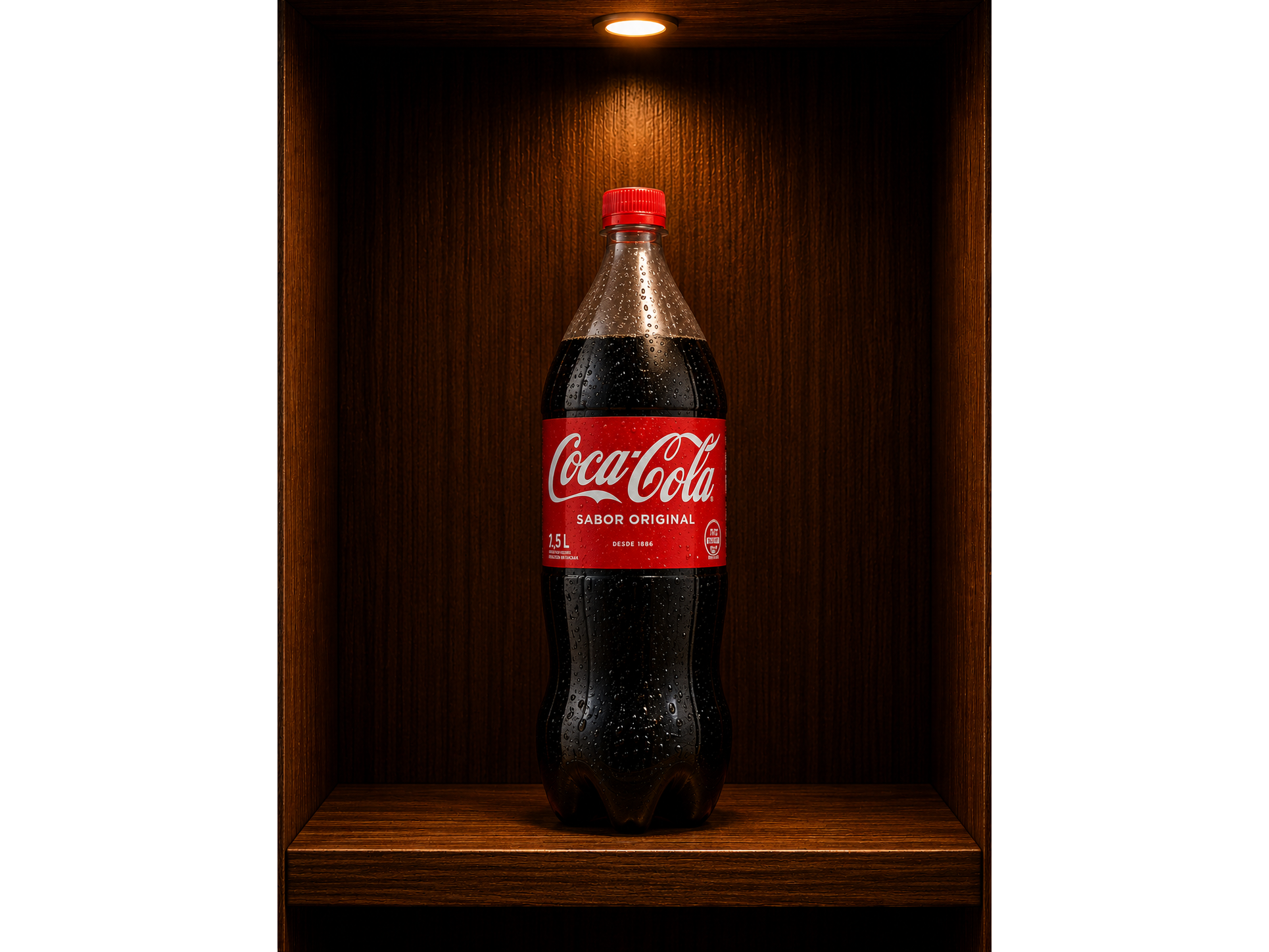 1 coca cola sabor a elección del cliente 1.5l