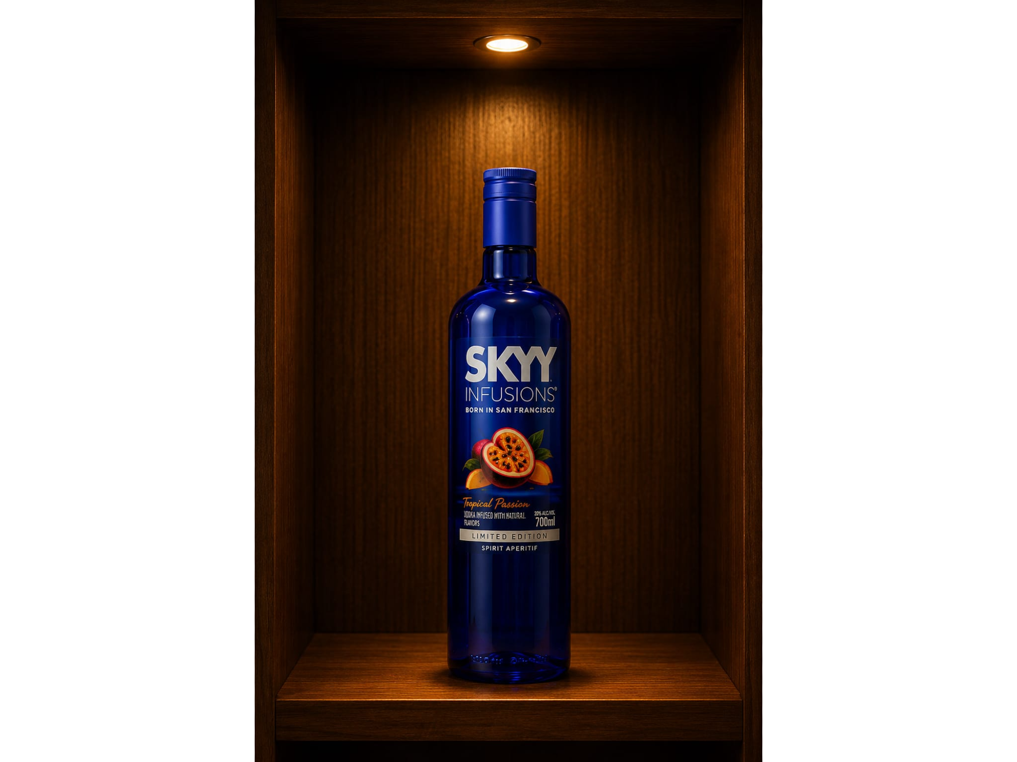 1 skyy saborizado a elección del cliente