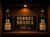 60 botellas Fernet branca 750cc