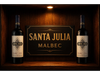 30 botellas santa julia malbec