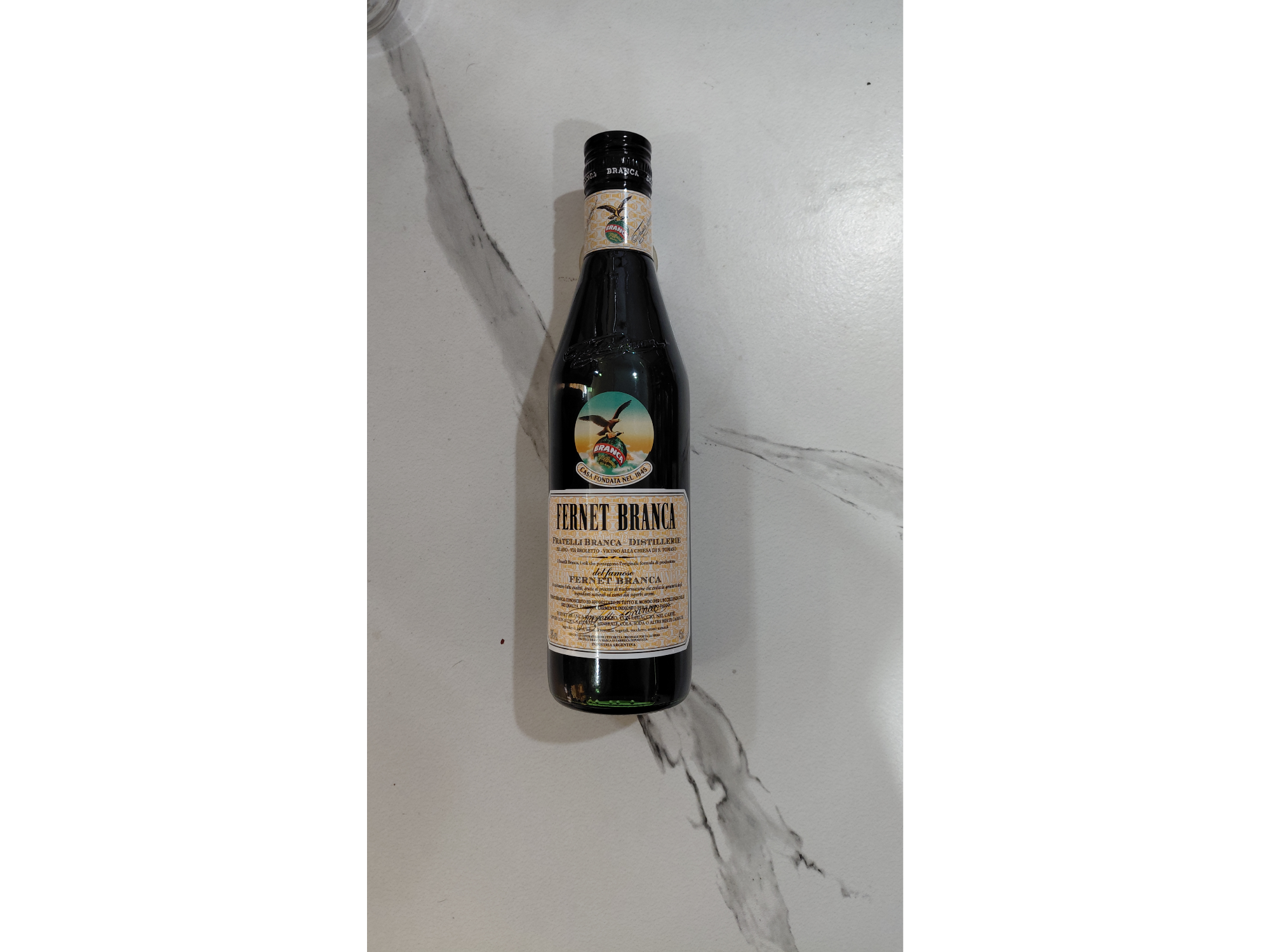 FERNET BRANCA 450CC X6