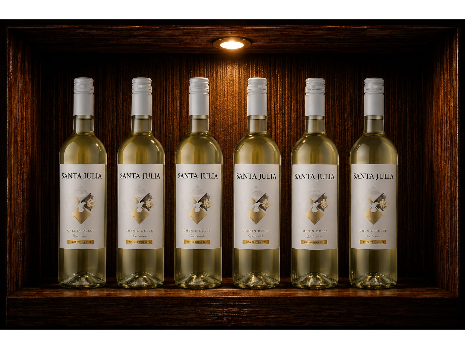 6 Santa julia chenin dulce
