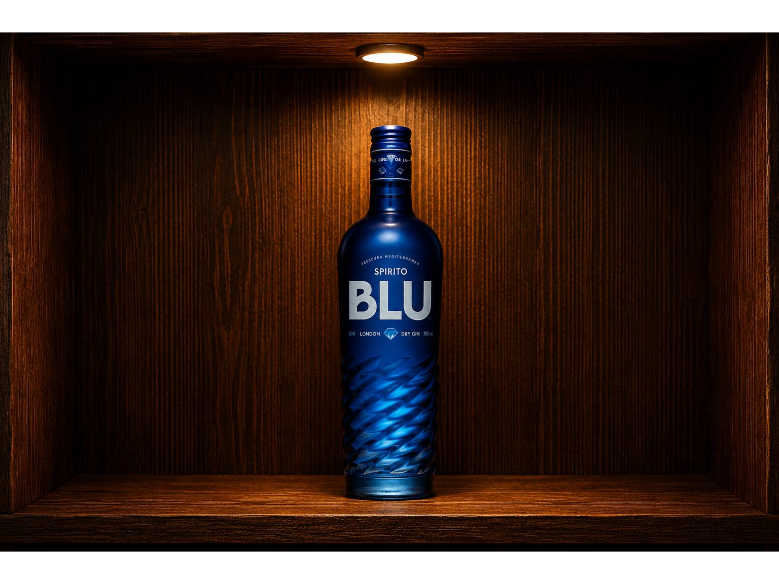1 gin blu