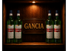 12 botellas de gancia 950cc