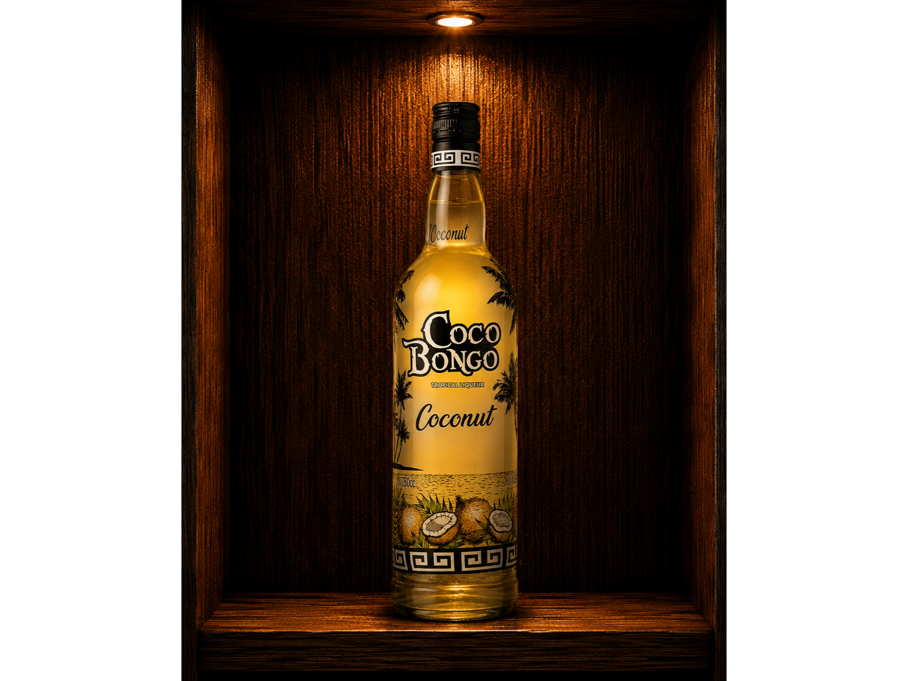 1 ron coco bongo