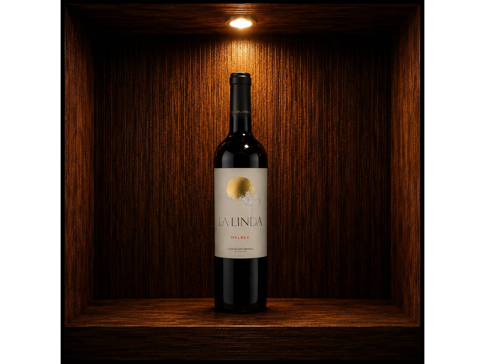 1 la linda malbec