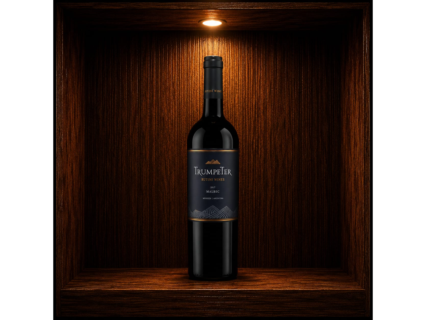 1 Trumpeter malbec/Cabernet Franc