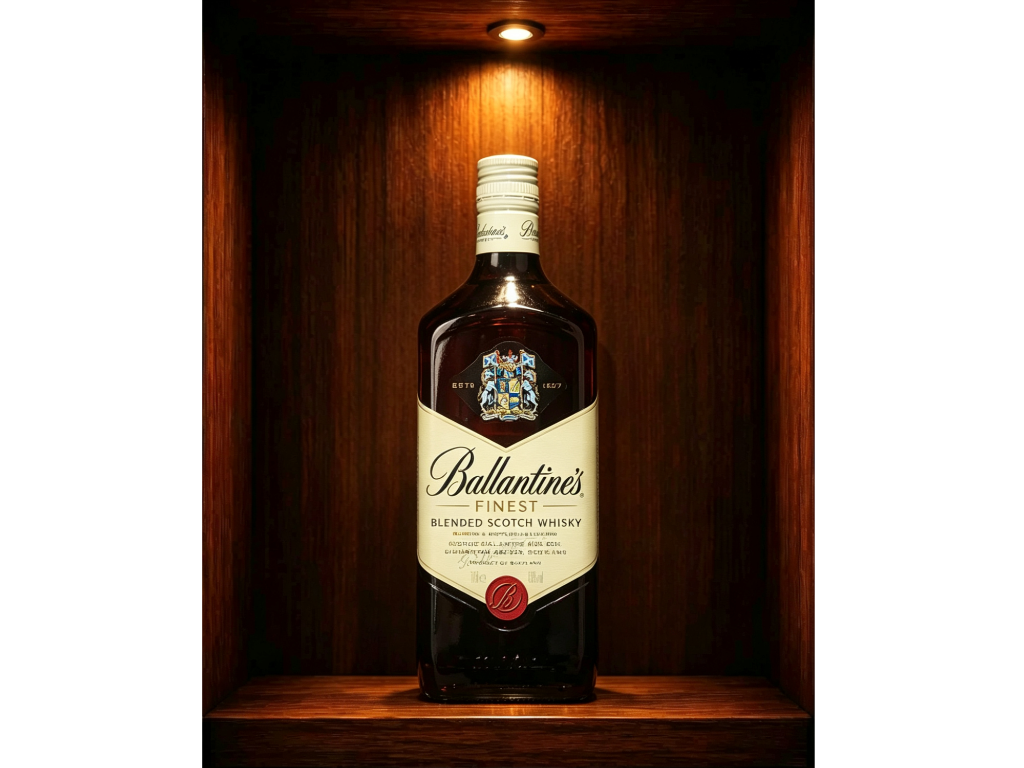 1 ballantines
