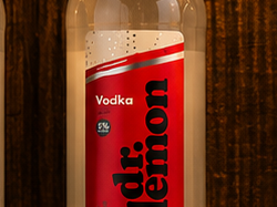 1 dr lemon vodka