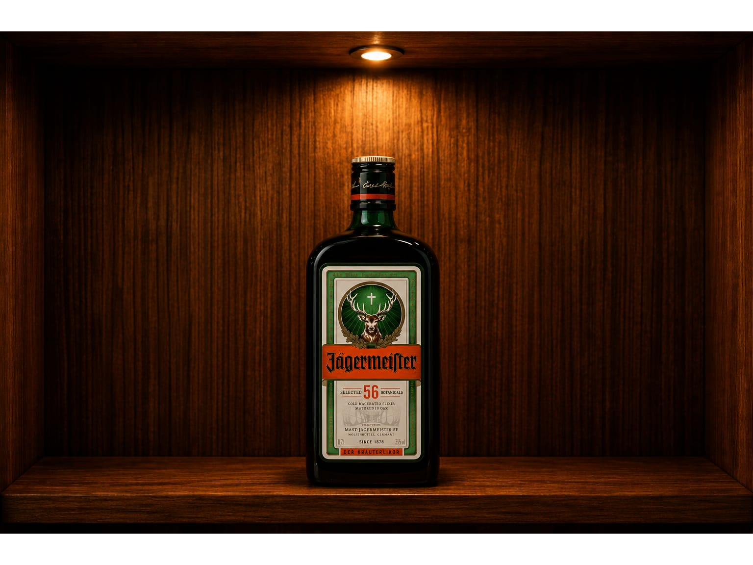 1 Jagermeister 700ml