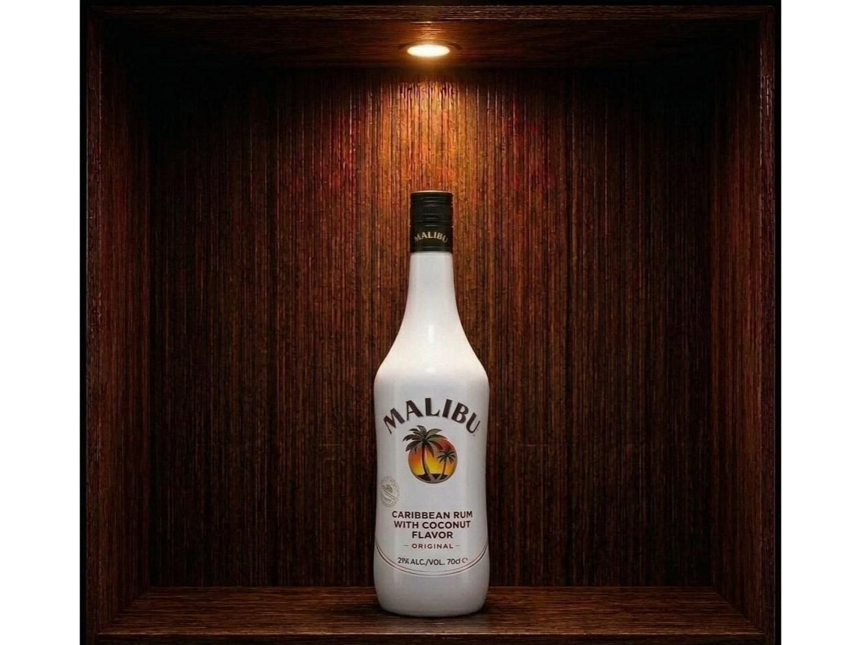 1 ron malibu