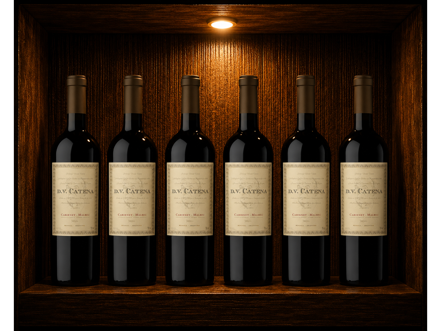 6 dv catena cabernet malbec